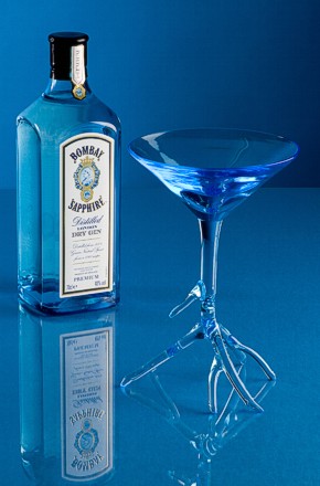 Bombay Saphire