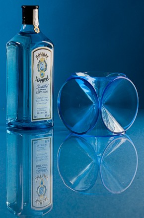 Bombay Saphire